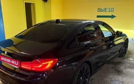 BMW 5 серия, 2019 год, 3 749 000 рублей, 6 фотография