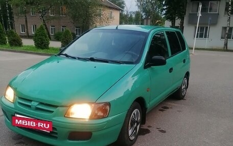 Mitsubishi Space Star I рестайлинг, 1999 год, 270 000 рублей, 2 фотография