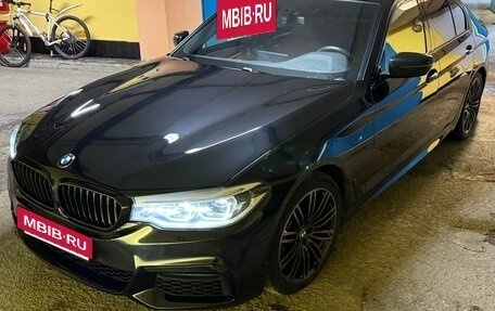 BMW 5 серия, 2019 год, 3 749 000 рублей, 2 фотография