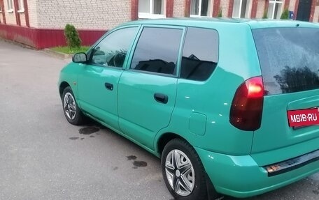 Mitsubishi Space Star I рестайлинг, 1999 год, 270 000 рублей, 3 фотография