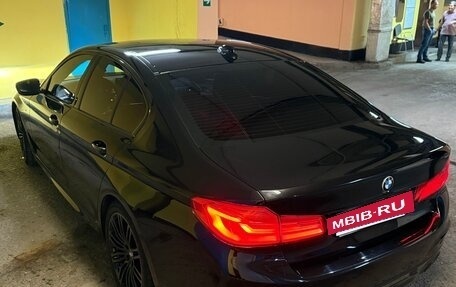 BMW 5 серия, 2019 год, 3 749 000 рублей, 7 фотография
