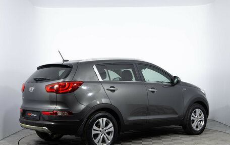 KIA Sportage III, 2011 год, 1 230 000 рублей, 5 фотография
