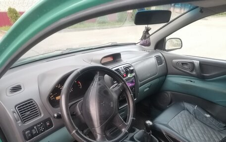 Mitsubishi Space Star I рестайлинг, 1999 год, 270 000 рублей, 10 фотография