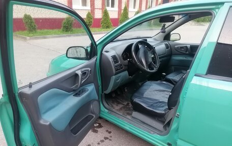Mitsubishi Space Star I рестайлинг, 1999 год, 270 000 рублей, 6 фотография