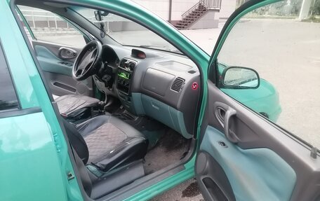 Mitsubishi Space Star I рестайлинг, 1999 год, 270 000 рублей, 8 фотография