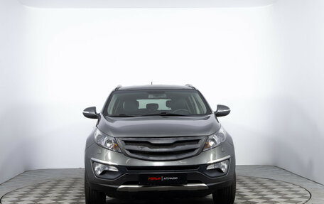 KIA Sportage III, 2011 год, 1 230 000 рублей, 2 фотография