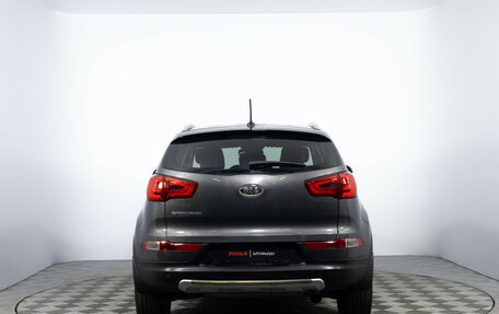 KIA Sportage III, 2011 год, 1 230 000 рублей, 6 фотография