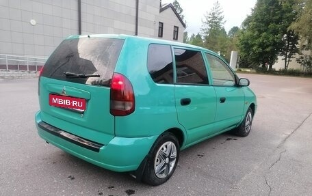 Mitsubishi Space Star I рестайлинг, 1999 год, 270 000 рублей, 5 фотография
