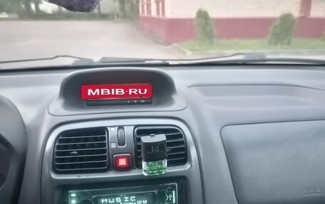 Mitsubishi Space Star I рестайлинг, 1999 год, 270 000 рублей, 9 фотография