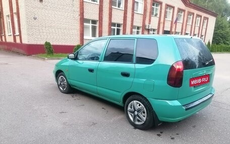 Mitsubishi Space Star I рестайлинг, 1999 год, 270 000 рублей, 4 фотография