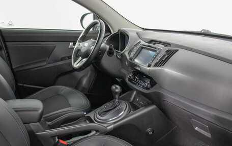 KIA Sportage III, 2011 год, 1 230 000 рублей, 9 фотография