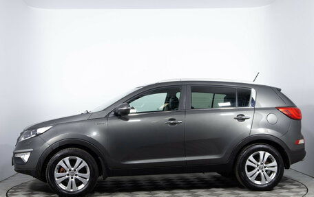 KIA Sportage III, 2011 год, 1 230 000 рублей, 8 фотография