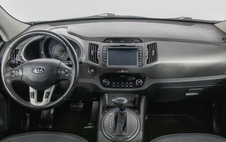 KIA Sportage III, 2011 год, 1 230 000 рублей, 13 фотография