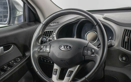 KIA Sportage III, 2011 год, 1 230 000 рублей, 15 фотография
