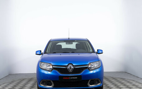 Renault Sandero II рестайлинг, 2015 год, 720 000 рублей, 2 фотография