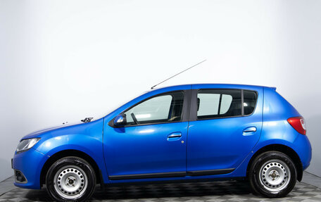 Renault Sandero II рестайлинг, 2015 год, 720 000 рублей, 8 фотография