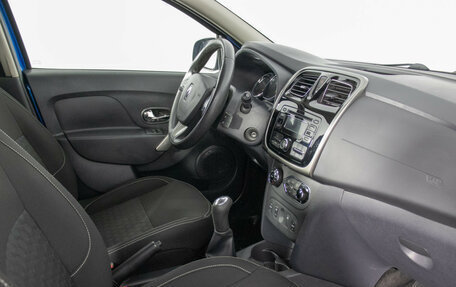 Renault Sandero II рестайлинг, 2015 год, 720 000 рублей, 9 фотография