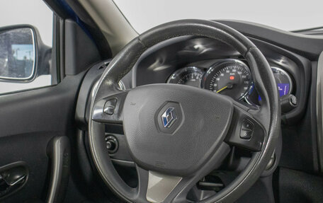 Renault Sandero II рестайлинг, 2015 год, 720 000 рублей, 15 фотография