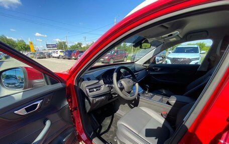 Chery Tiggo 4 I рестайлинг, 2025 год, 1 999 000 рублей, 7 фотография