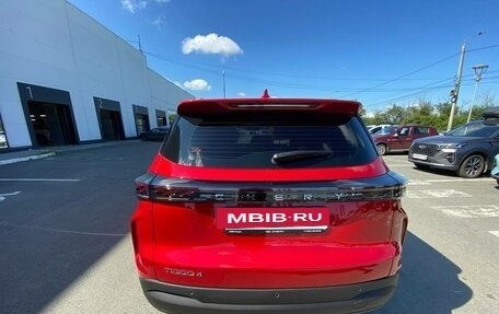 Chery Tiggo 4 I рестайлинг, 2025 год, 1 999 000 рублей, 5 фотография