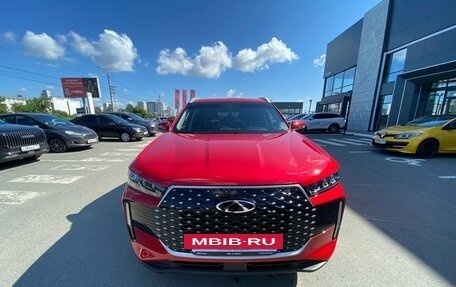Chery Tiggo 4 I рестайлинг, 2025 год, 1 999 000 рублей, 2 фотография