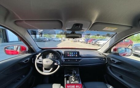 Chery Tiggo 4 I рестайлинг, 2025 год, 1 999 000 рублей, 9 фотография