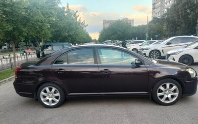 Toyota Avensis III рестайлинг, 2006 год, 750 000 рублей, 1 фотография