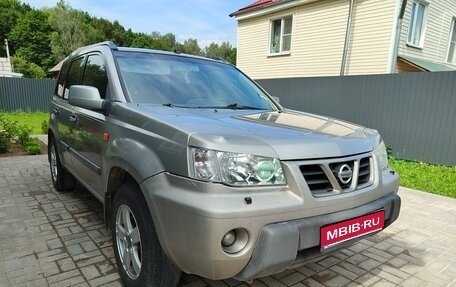 Nissan X-Trail, 2002 год, 570 000 рублей, 1 фотография