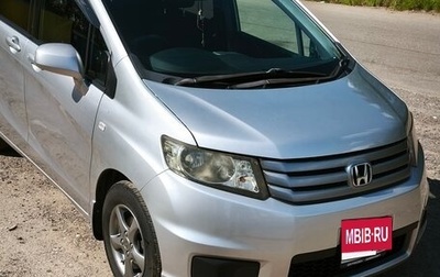 Honda Freed I, 2010 год, 1 100 000 рублей, 1 фотография