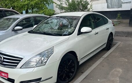 Nissan Teana, 2008 год, 810 000 рублей, 1 фотография