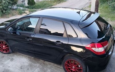 Citroen C4 II рестайлинг, 2012 год, 530 000 рублей, 1 фотография