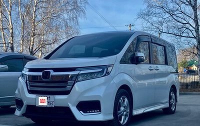 Honda Stepwgn IV, 2018 год, 2 290 000 рублей, 1 фотография