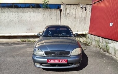 Chevrolet Lanos I, 2007 год, 120 000 рублей, 1 фотография