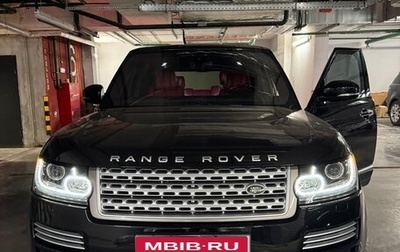 Land Rover Range Rover IV рестайлинг, 2017 год, 5 300 000 рублей, 1 фотография