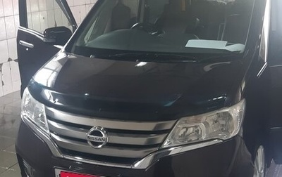 Nissan Serena IV, 2013 год, 1 220 000 рублей, 1 фотография