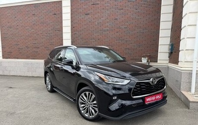 Toyota Highlander, 2021 год, 6 100 000 рублей, 1 фотография