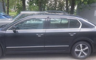 Skoda Superb III рестайлинг, 2008 год, 700 000 рублей, 1 фотография
