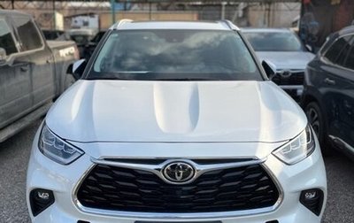 Toyota Highlander, 2025 год, 5 000 000 рублей, 1 фотография