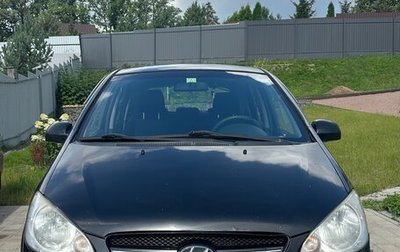 Hyundai Getz I рестайлинг, 2007 год, 500 000 рублей, 1 фотография