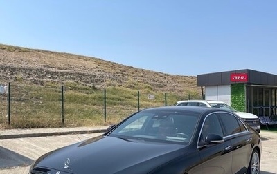 Mercedes-Benz S-Класс, 2023 год, 7 500 000 рублей, 1 фотография