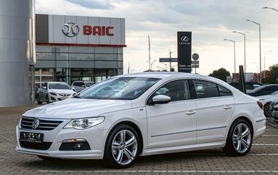 Volkswagen Passat CC I рестайлинг, 2012 год, 1 095 000 рублей, 1 фотография