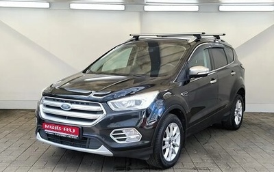 Ford Kuga III, 2018 год, 1 345 000 рублей, 1 фотография