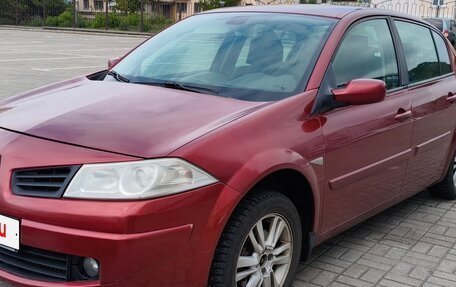 Renault Megane II, 2007 год, 700 000 рублей, 2 фотография