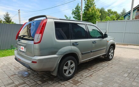 Nissan X-Trail, 2002 год, 570 000 рублей, 5 фотография