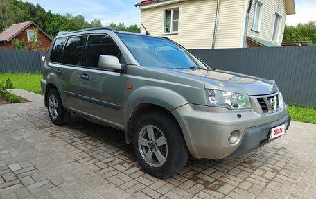 Nissan X-Trail, 2002 год, 570 000 рублей, 4 фотография