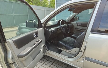 Nissan X-Trail, 2002 год, 570 000 рублей, 9 фотография