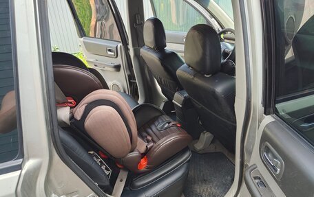 Nissan X-Trail, 2002 год, 570 000 рублей, 14 фотография