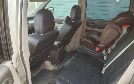 Nissan X-Trail, 2002 год, 570 000 рублей, 11 фотография