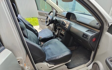 Nissan X-Trail, 2002 год, 570 000 рублей, 15 фотография