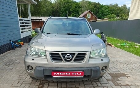 Nissan X-Trail, 2002 год, 570 000 рублей, 3 фотография